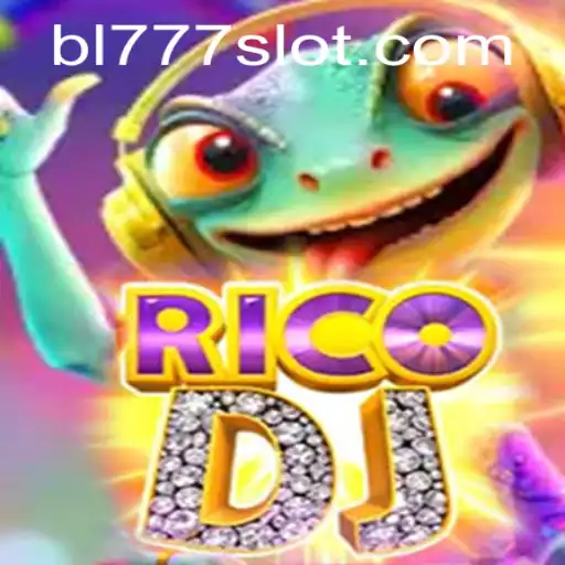 RicoDJ: A New Sensation in Interactive Gaming
