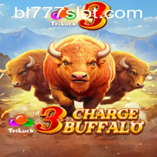Introducing 3ChargeBuffalo: The Thrilling Adventure Game