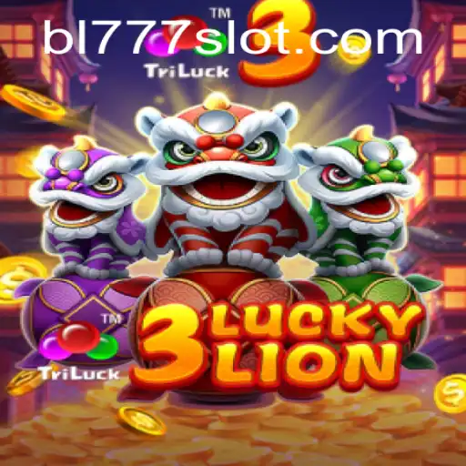 Discover the Excitement of 3LUCKYLION with Keyword BL777