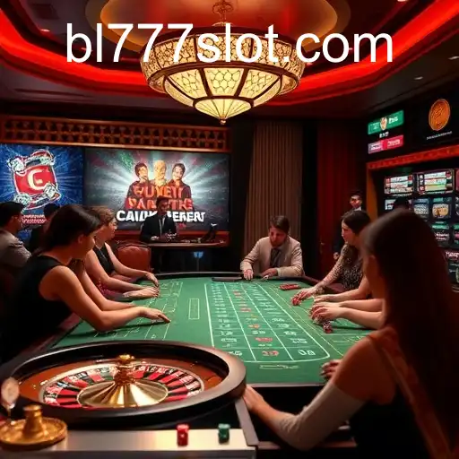 Live Casino and the BL777 Experience: An In-Depth Exploration
