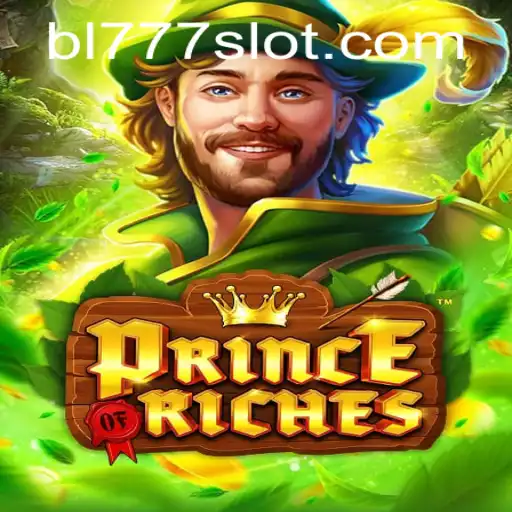 Discovering PrinceOfRiches: A Royal Adventure with BL777